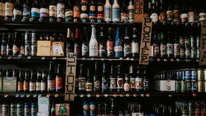 Three February Beer Festivals