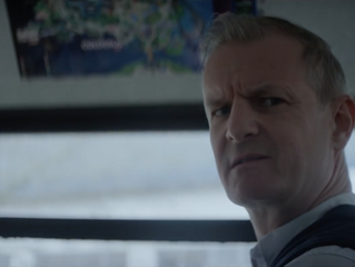 Miles Gallant gets short tempered in the National Autistic Society's latest awareness film