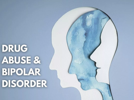 Bipolar Disorder and Addiction 
