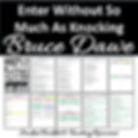 Thumbnail: Thumbnails for poetry analysis worksheets for high school English teachers