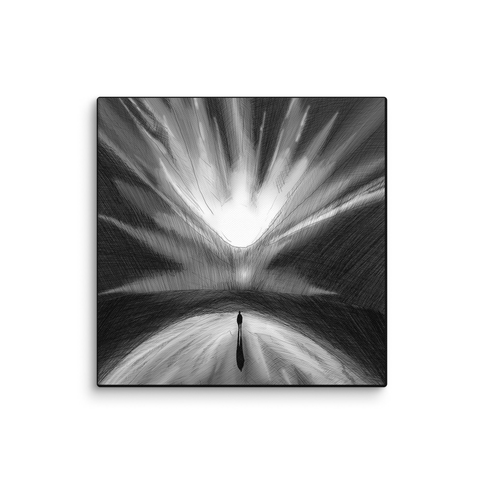 Canvas - Facing the entity
