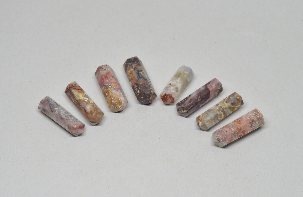 Agate - crazy lace