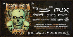 2015 Santo Domingo, DR