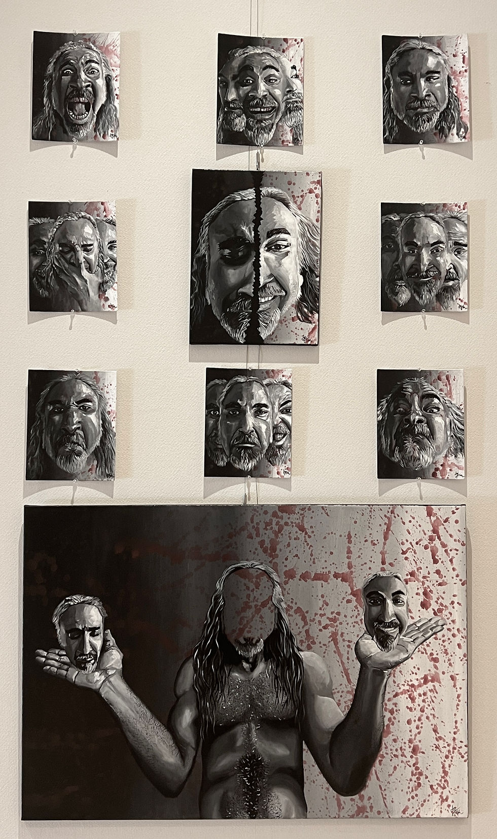 The Emotions Behind the Mask