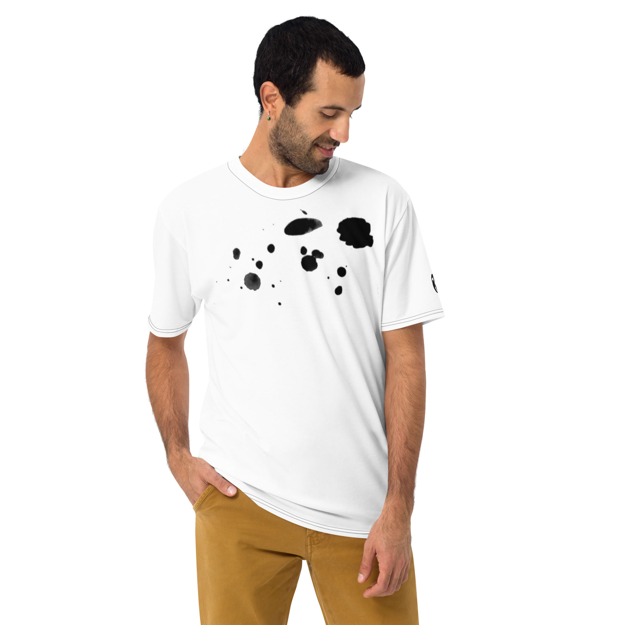 Men's t-shirt Inked 4