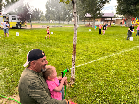 C.A.R.E. Coalition’s First Responder Water Wars: Building Trust, One Splash at a Time