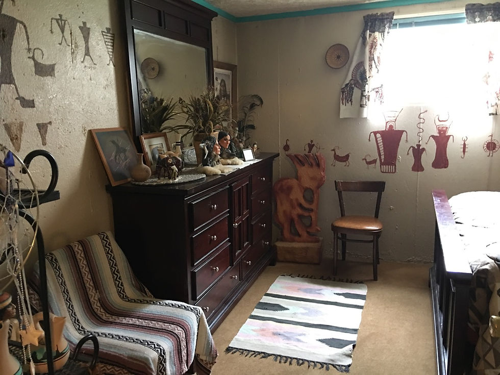 indian room