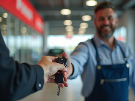 Introducing Loyalty Lane: Earn Rewards with JN Auto Sales