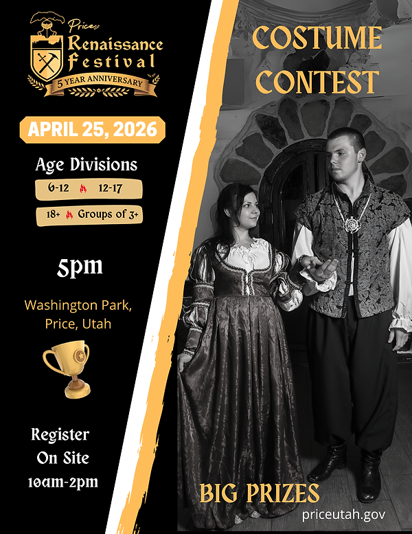 2026 Ren Fair Flyer Collection (8.5 x 11 in) - Costume Contest.png