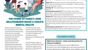 May Newsletter