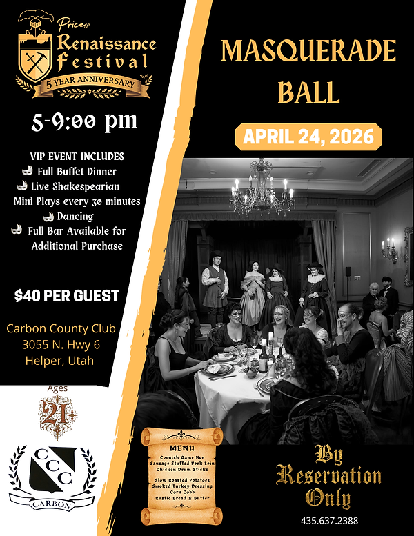 2026 Ren Fair Flyer Collection (8.5 x 11 in) - Masquerade Ball.png