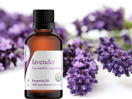 LOS NOMBRES CORRECTOS DE ACEITES ESENCIALES