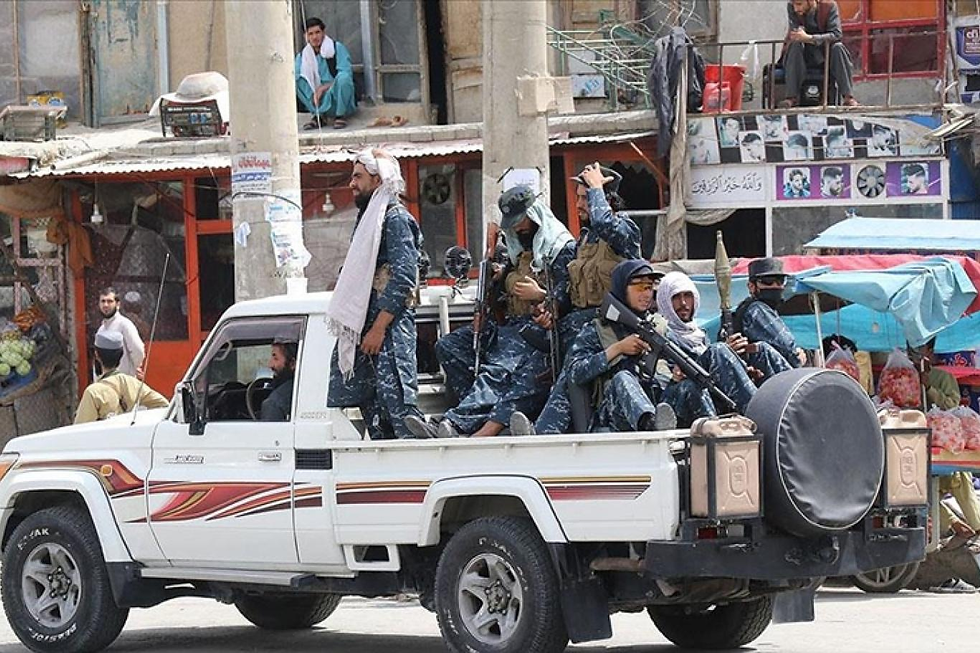 Tuhaflıklar ülkesi Afganistan