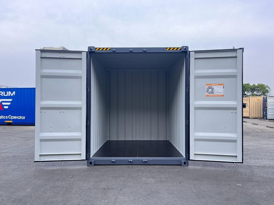 10ft high cube new build sea/shipping container