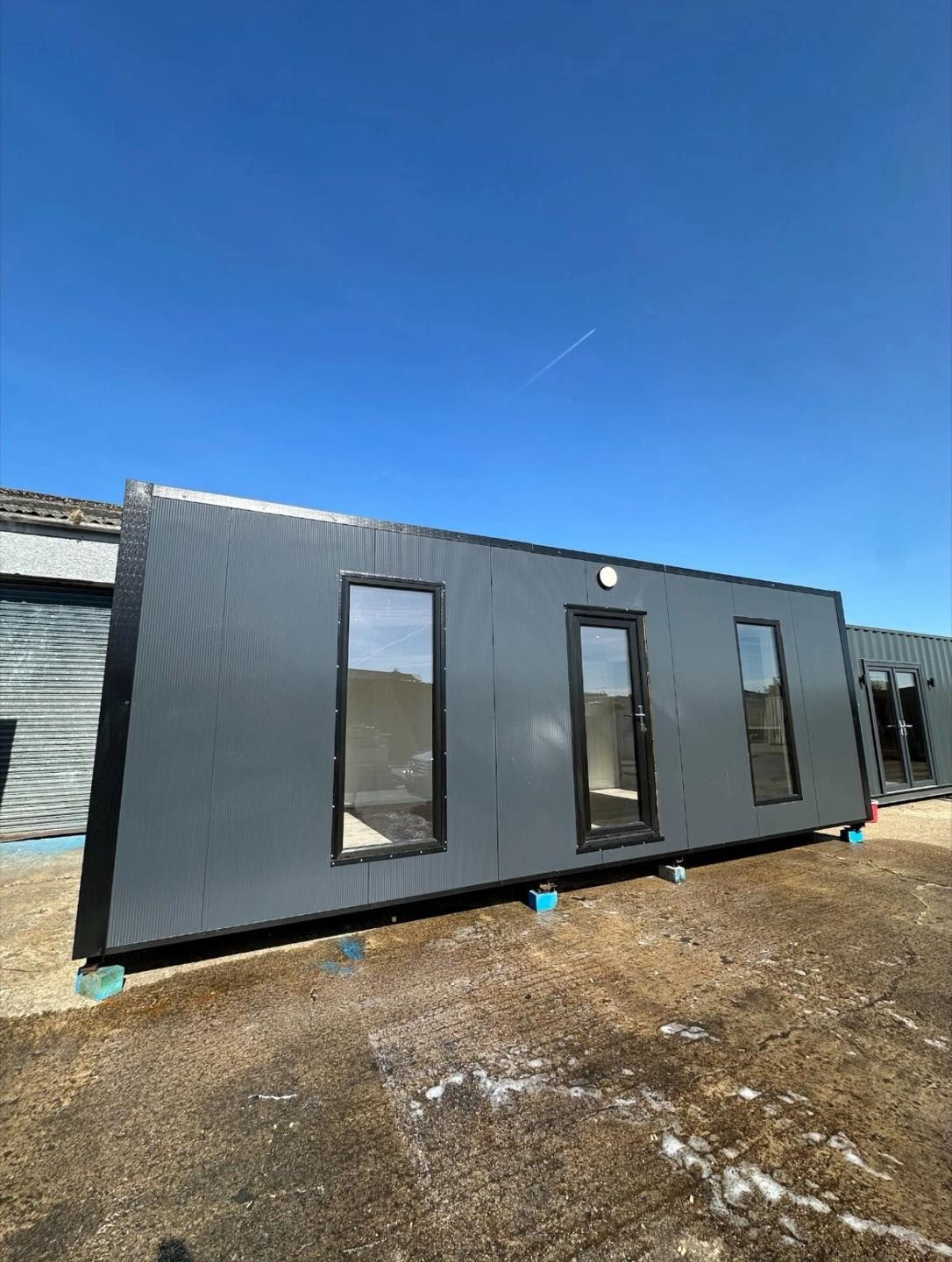 20ft Portable Container Home / Modular Cabin 