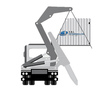 SIDE LOADER DELIVERY