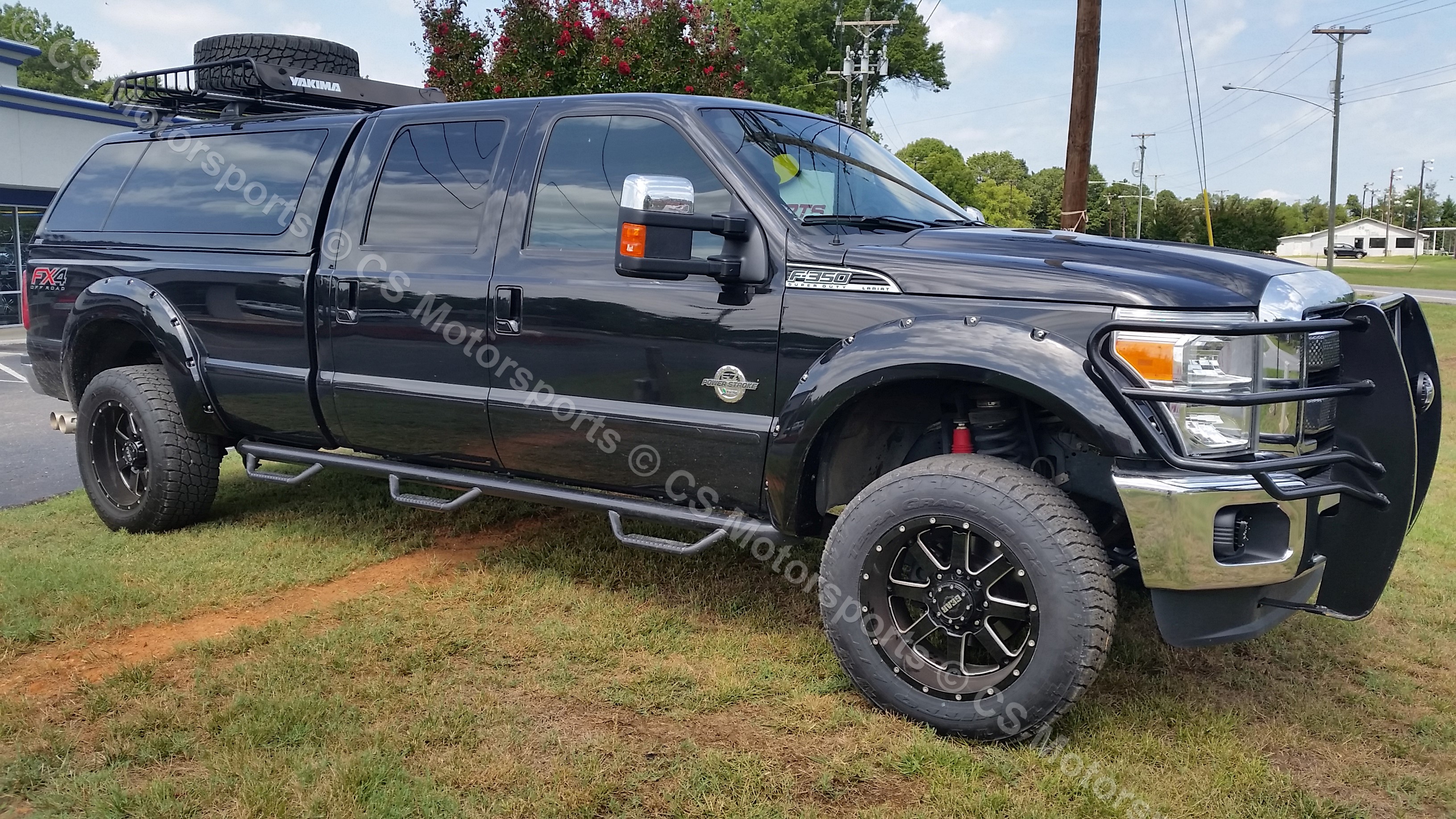 2012 Ford F-350 (902)