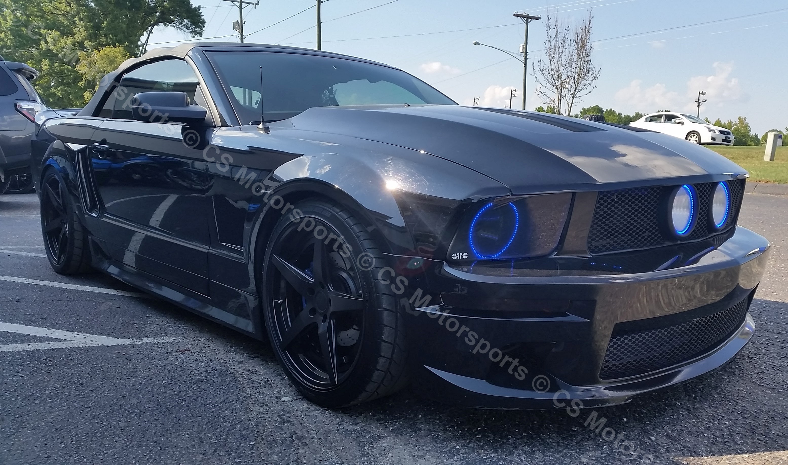 2006 Ford Mustang