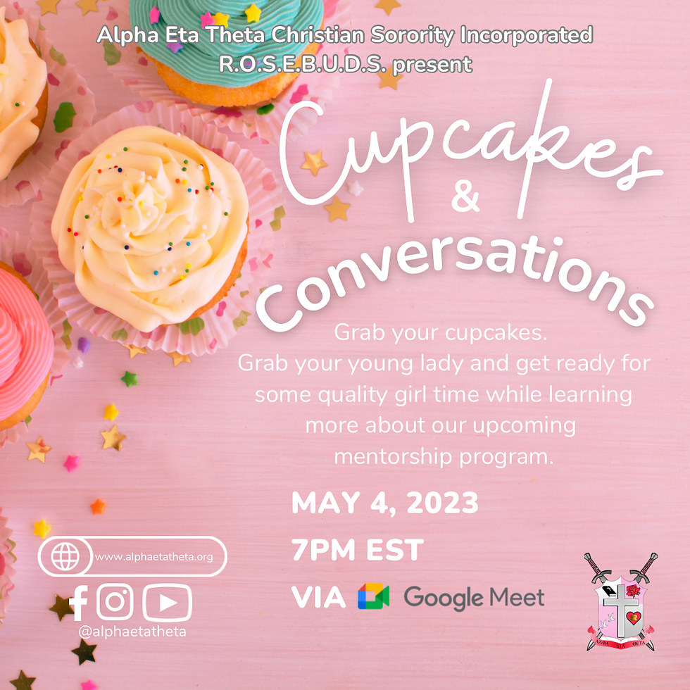 Cupcakes and Conversations