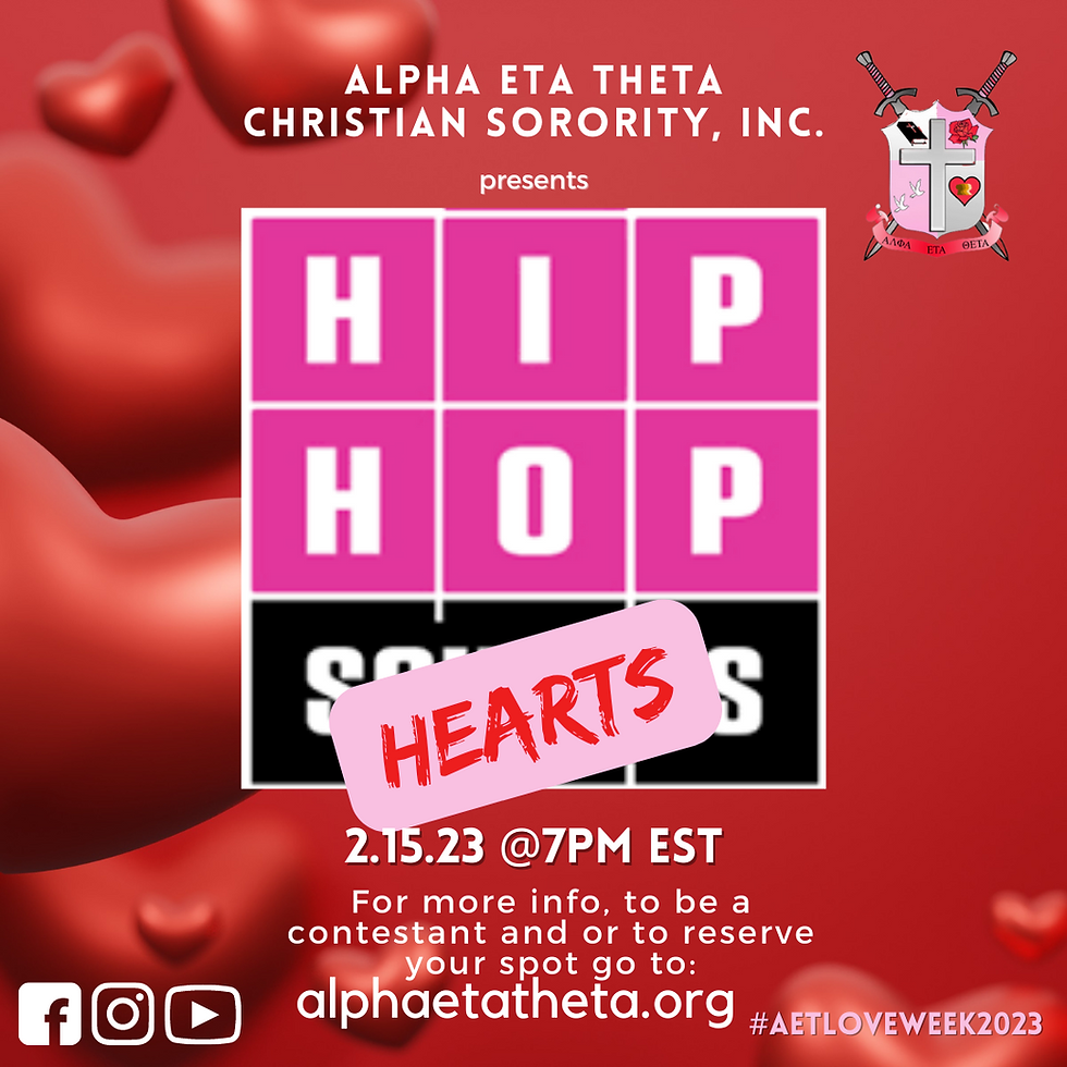 Hip Hop Hearts