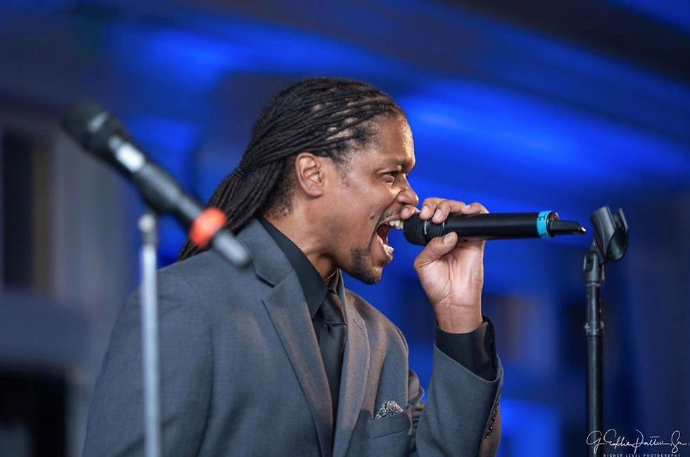 Landau Live in Las Vegas