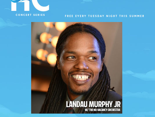 Landau Brings his Signature Sound to Atlantic City's Pure AC Concert Series  