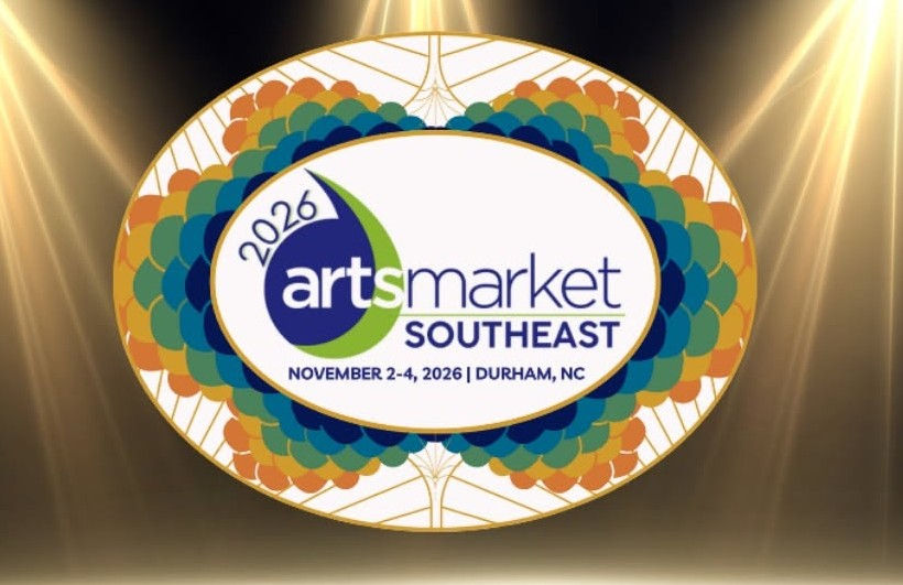 Landau Live at ArtsMarket Southeast 2026