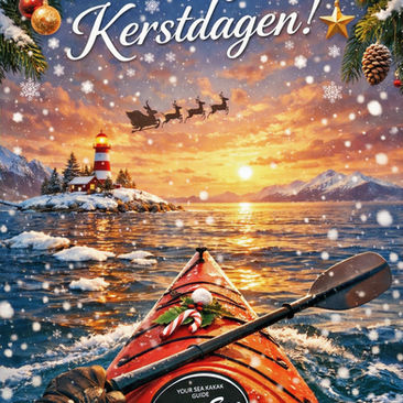 Geniet van de feestdagen!