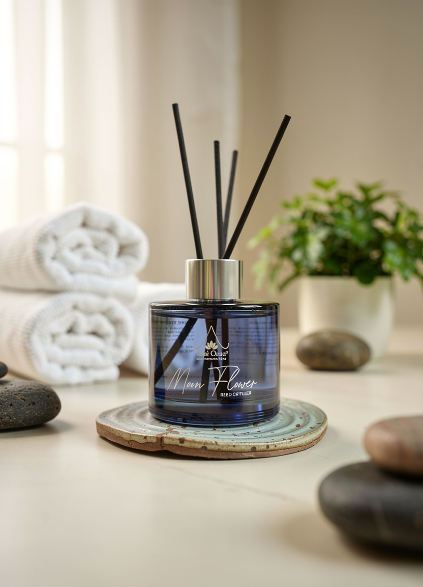 Reed Diffuser Moon Flower