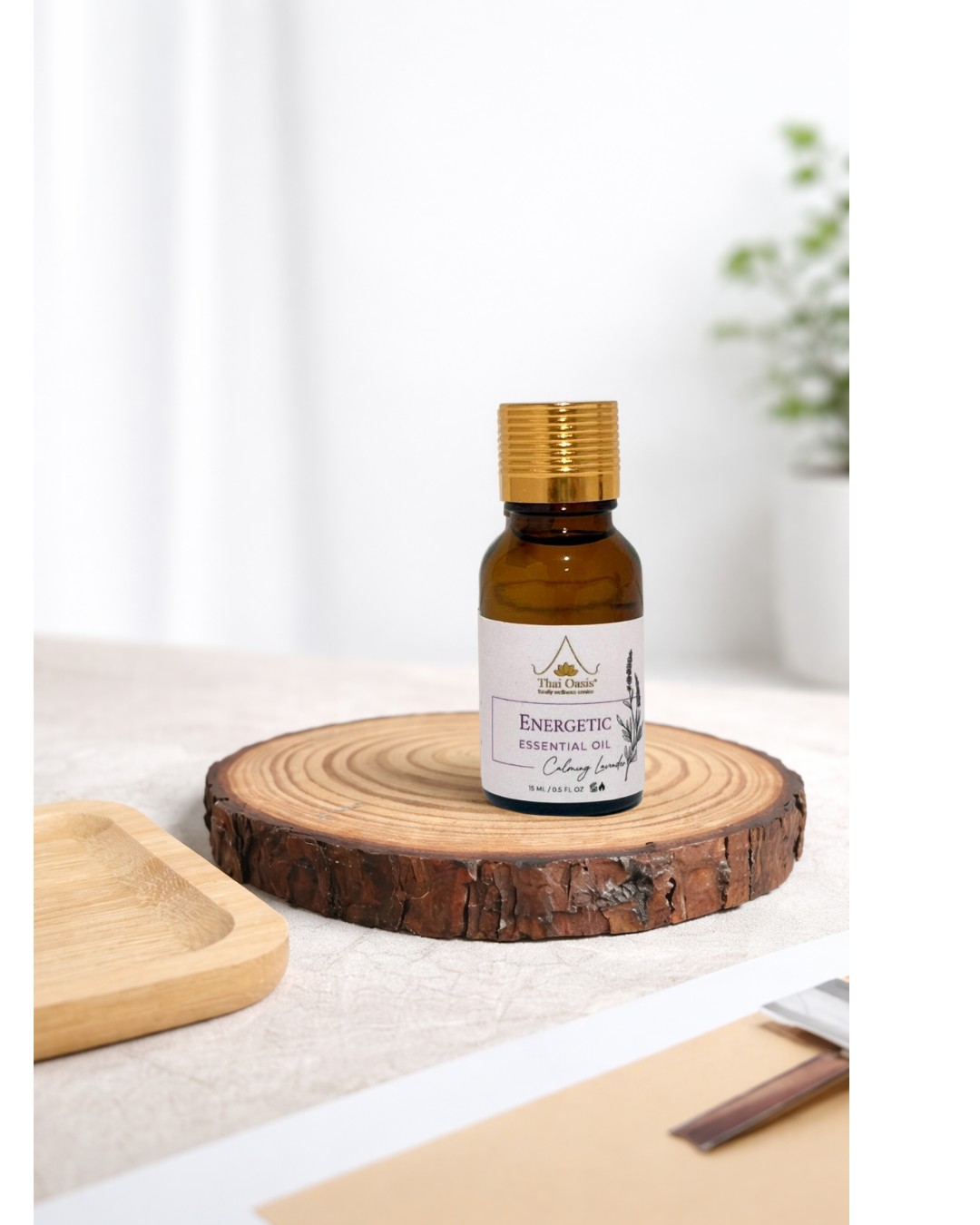 Calming Lavender Essential Oil 15ml