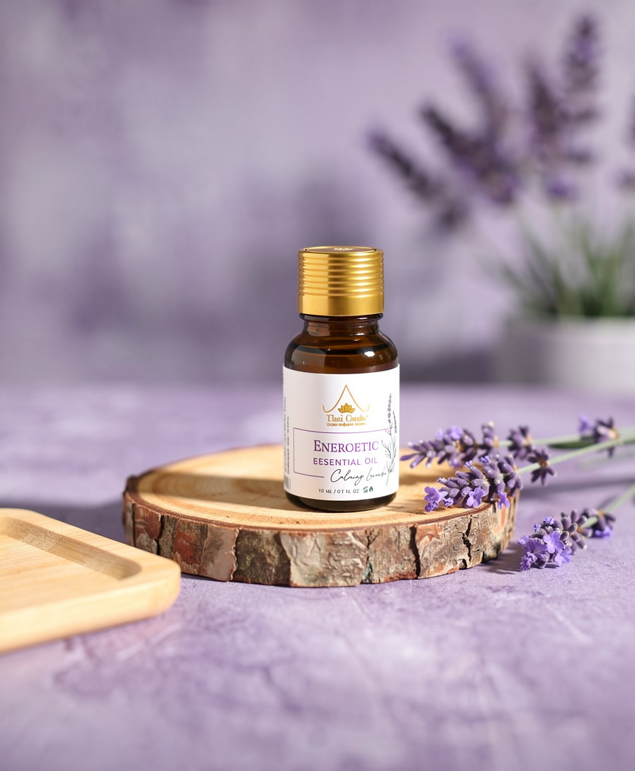 Calming Lavender Premium Essential Oil
