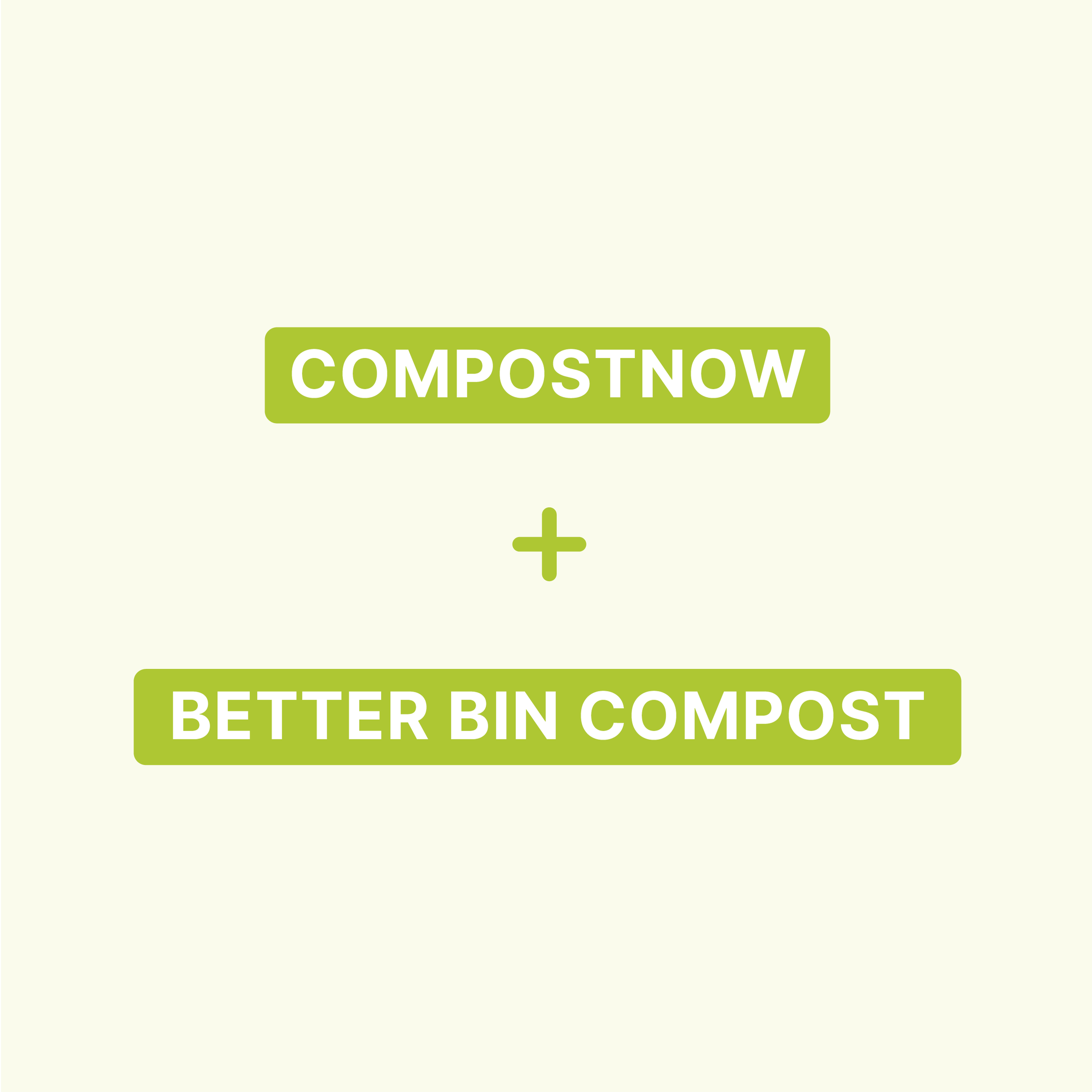CompostNow and Better Bin Compost Join Forces