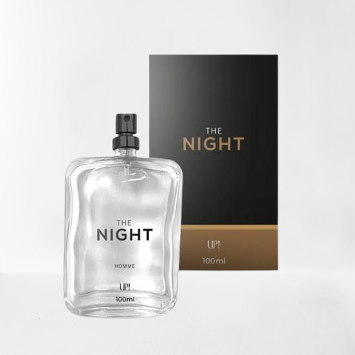 THE NIGHT HOMME 100ml - UP! Essência