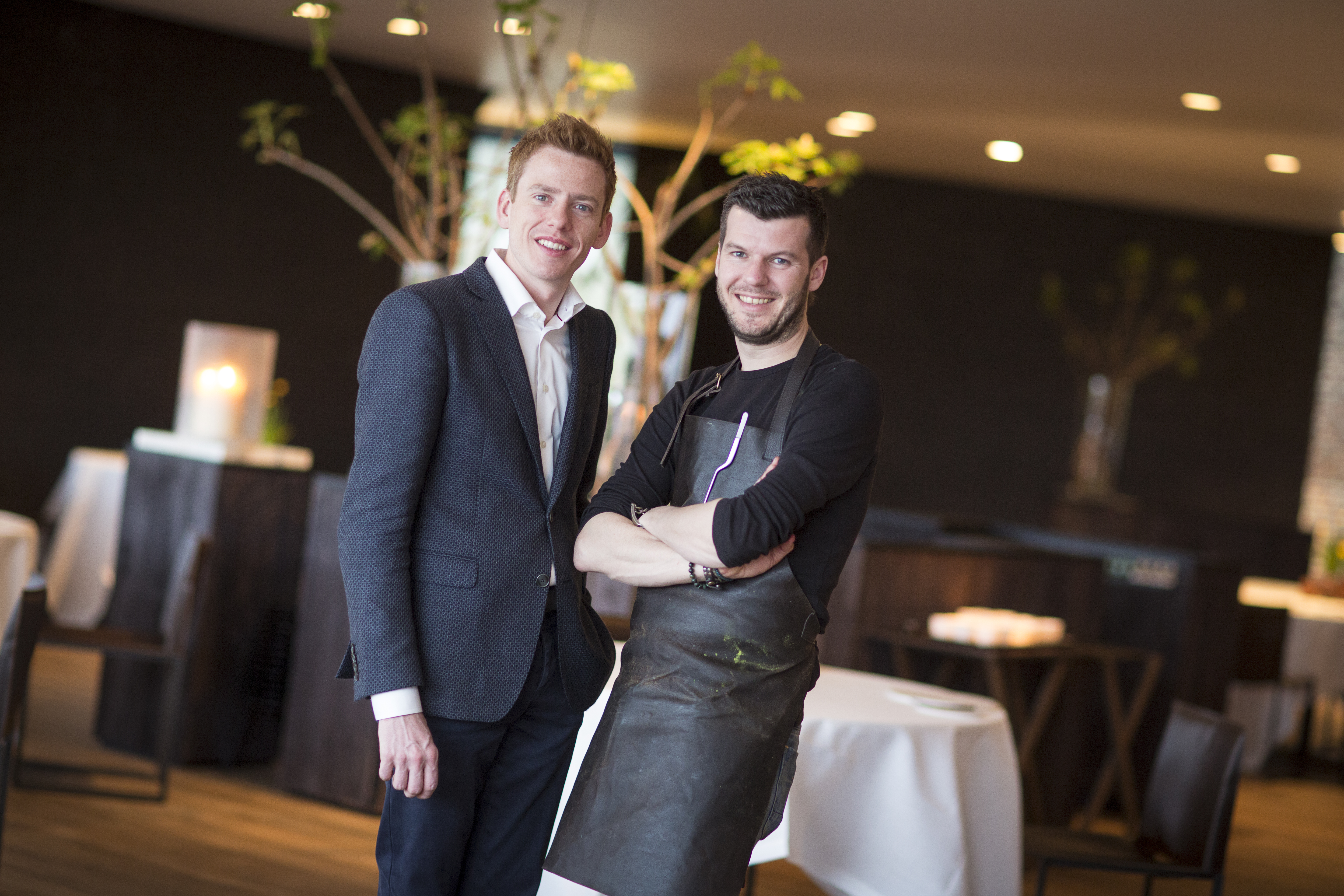 Gert De Mangeleer & Joachim Boudens