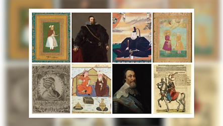 Kitten On Stairs