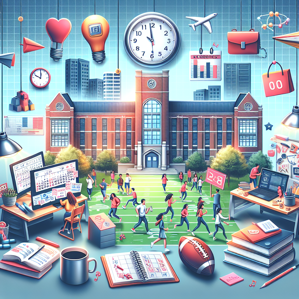 Student Lifestyle