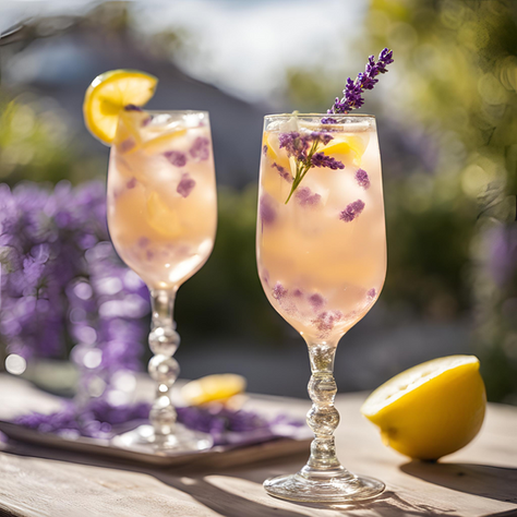 Treasured Roots Lavender Earl Gray Sparkler