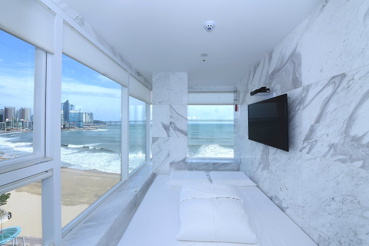 Gwanganli Hotel 1 Romantic 官方私人房實景照片