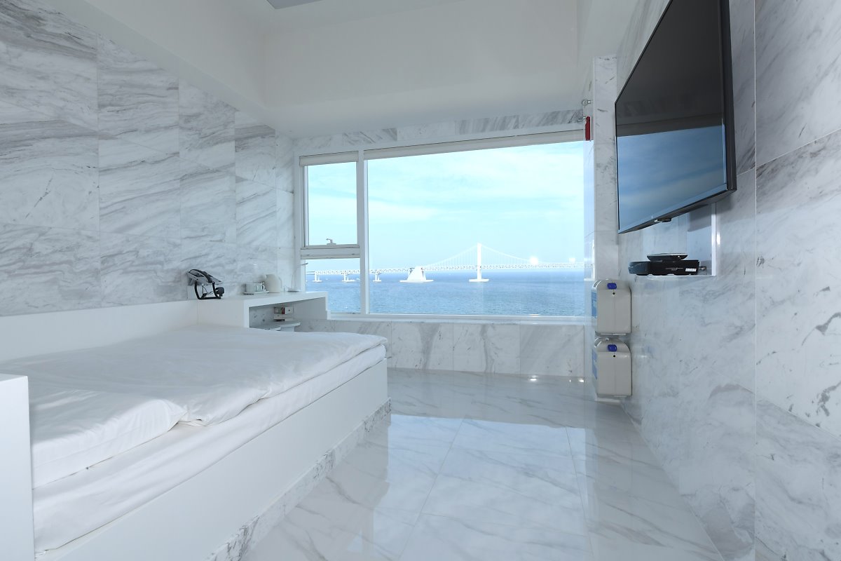 Gwanganli Hotel 1 Premium 官方實景房型照片