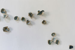 "Islands and Needles" (detail)