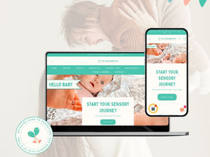 Case Study - Out The Box Baby Gifts
