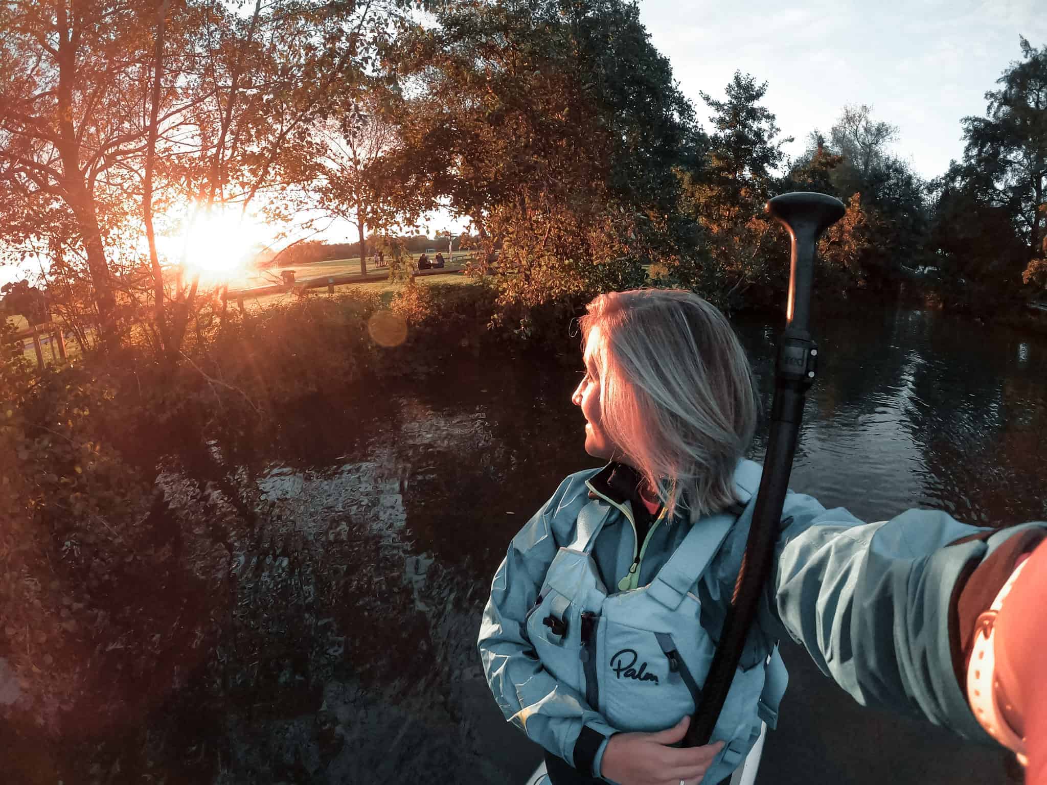 River Medway Paddleboarding