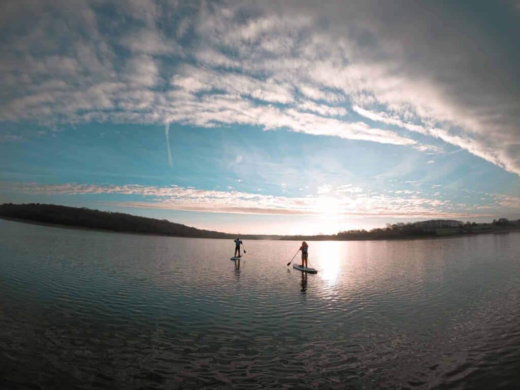 Bewlwater Paddleboarding