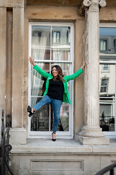 Jo Crawley - The Liverpool VA Director Brand Photography