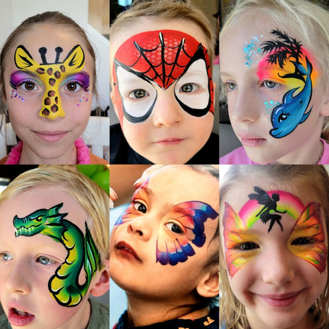 Arnie's Face Painting Calgary photo 4