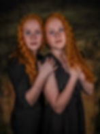 Fajah en Ginger