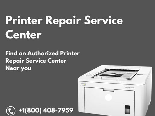 List of Every Printer Repair Service Center in the USA| Repair Service Center