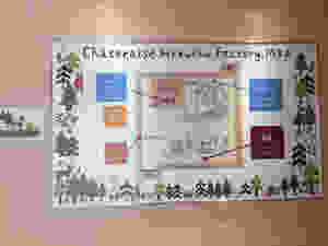 Map Châteraisé Factory Tour