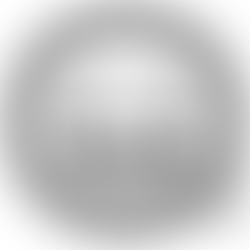 Schwarz-weißes Emoji mit Reißverschluss als Mund