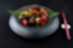 Teriyaki Soslu Tavuk